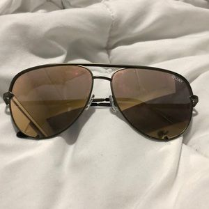 Quay High Key Sunglasses
